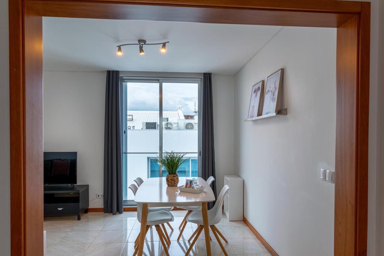 Atlantic Town 3 - Free Parking Διαμέρισμα Πόντα Ντελγκάντα Εξωτερικό φωτογραφία